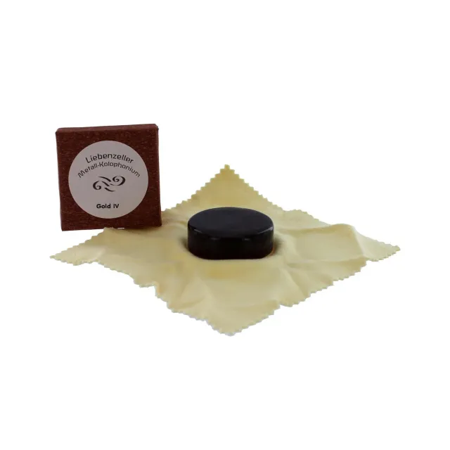 Shar Music Liebenzeller Gold IV Cello Kolophonium weich