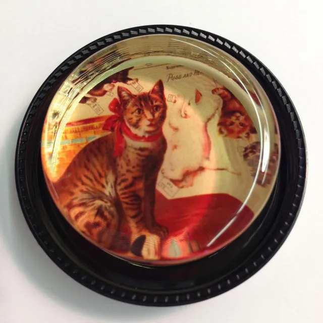 Magic Rosin Ultra Cello Kolophonium Vintage Cats