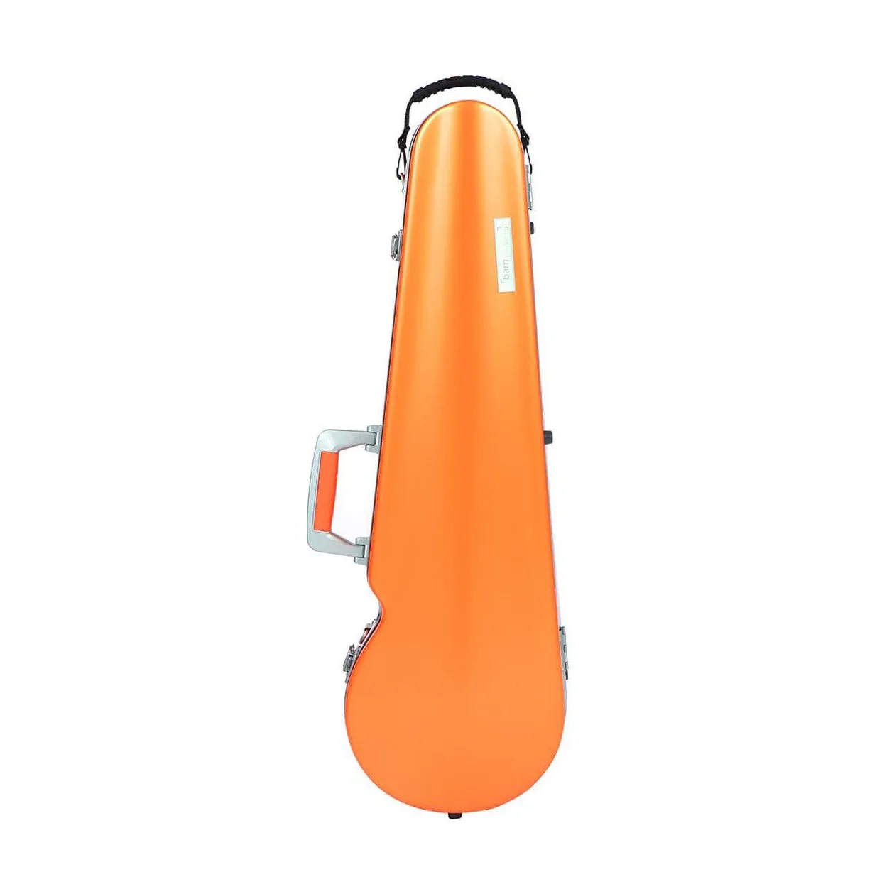 BAM La Défense Geigenkasten 4/4 Orange Alu