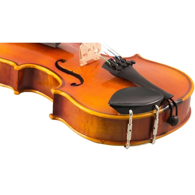 Kaufman Kinnhalter Kunststoff Violine 1/16-1/8