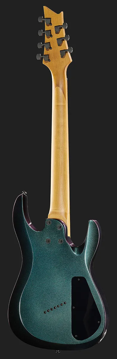 Harley Benton R-457FFB LH E-Gitarre 7-saitig Fanned