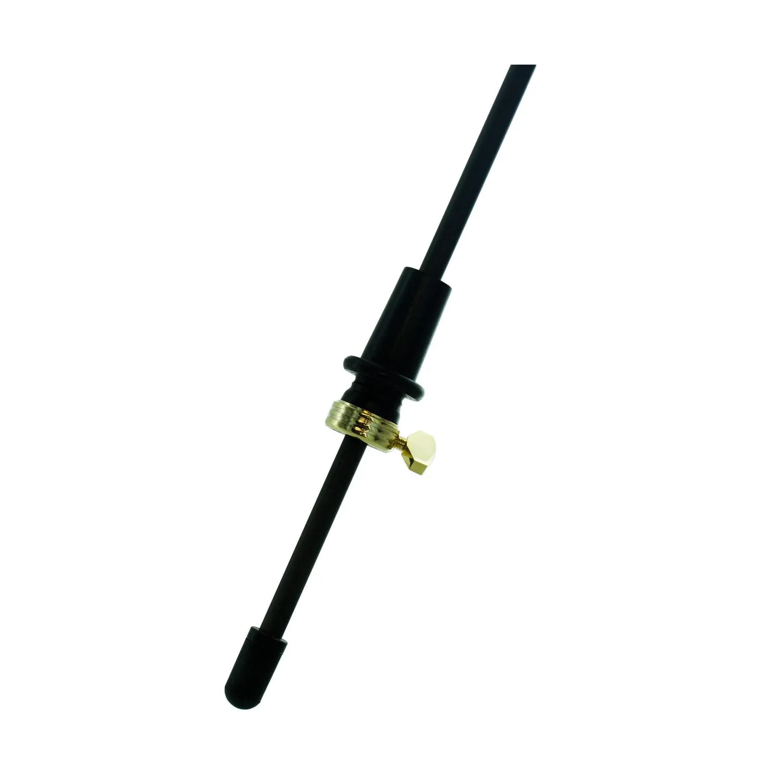 Shar Cello Stachel Carbon 48 cm Ebenholz Stöpsel