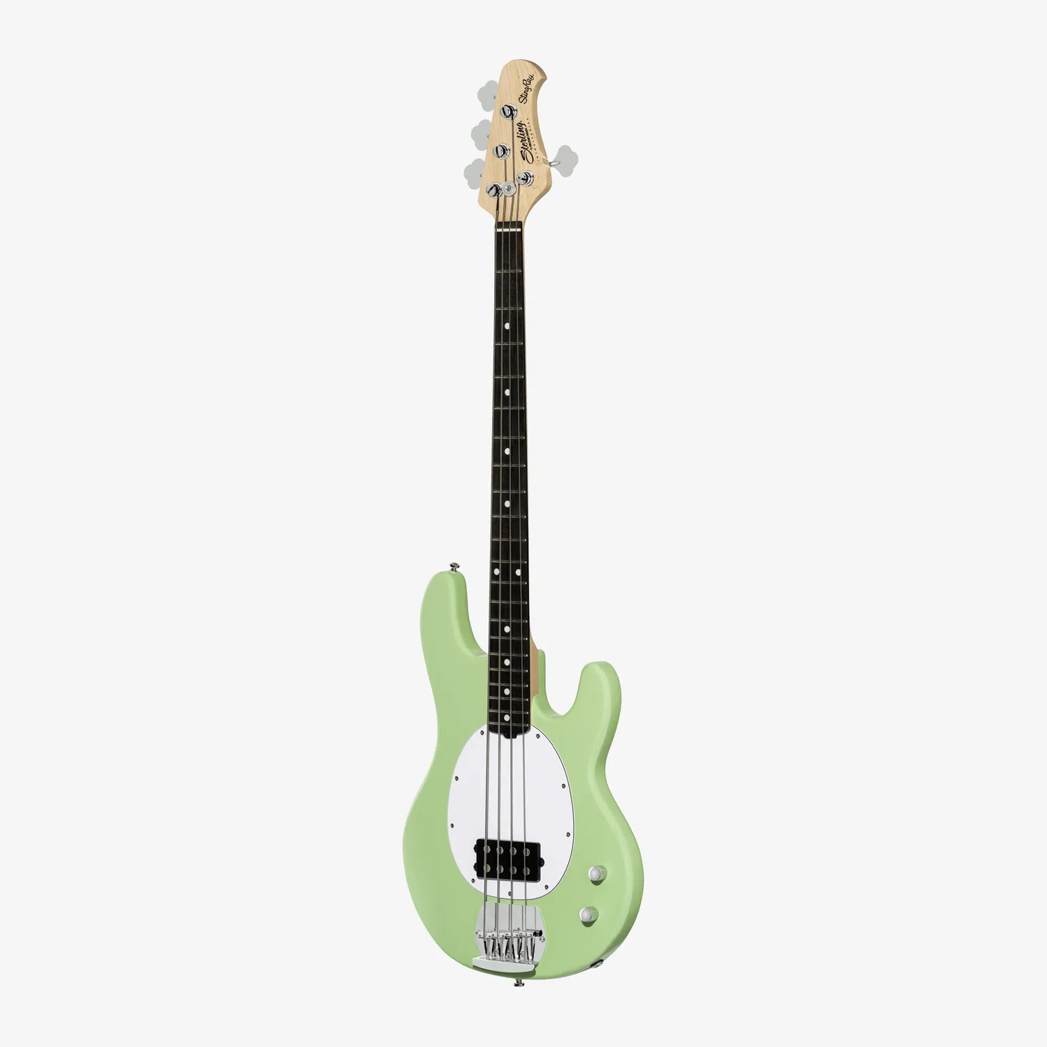 Sterling Intro StingRay E-Bass Misty Green passiv