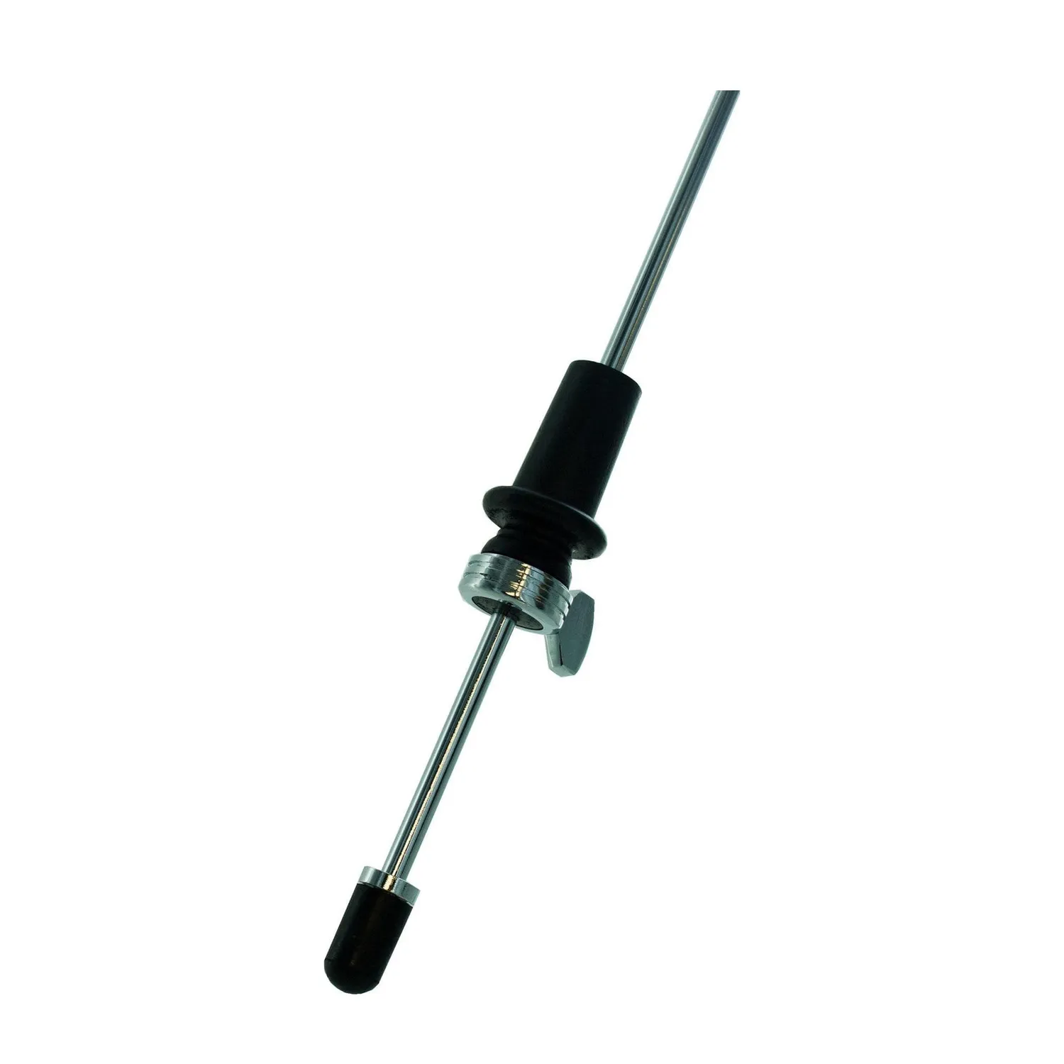 Shar Cello Stachel 45,7cm Stahl Ebenholz