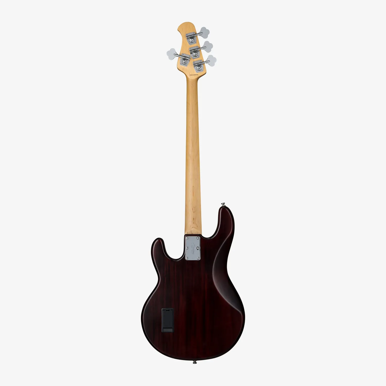 Sterling SUB StingRay RAY4 E-Bass Walnut Satin aktiv