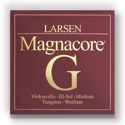 Larsen Magnacore G Cellosaite mittel stark singend