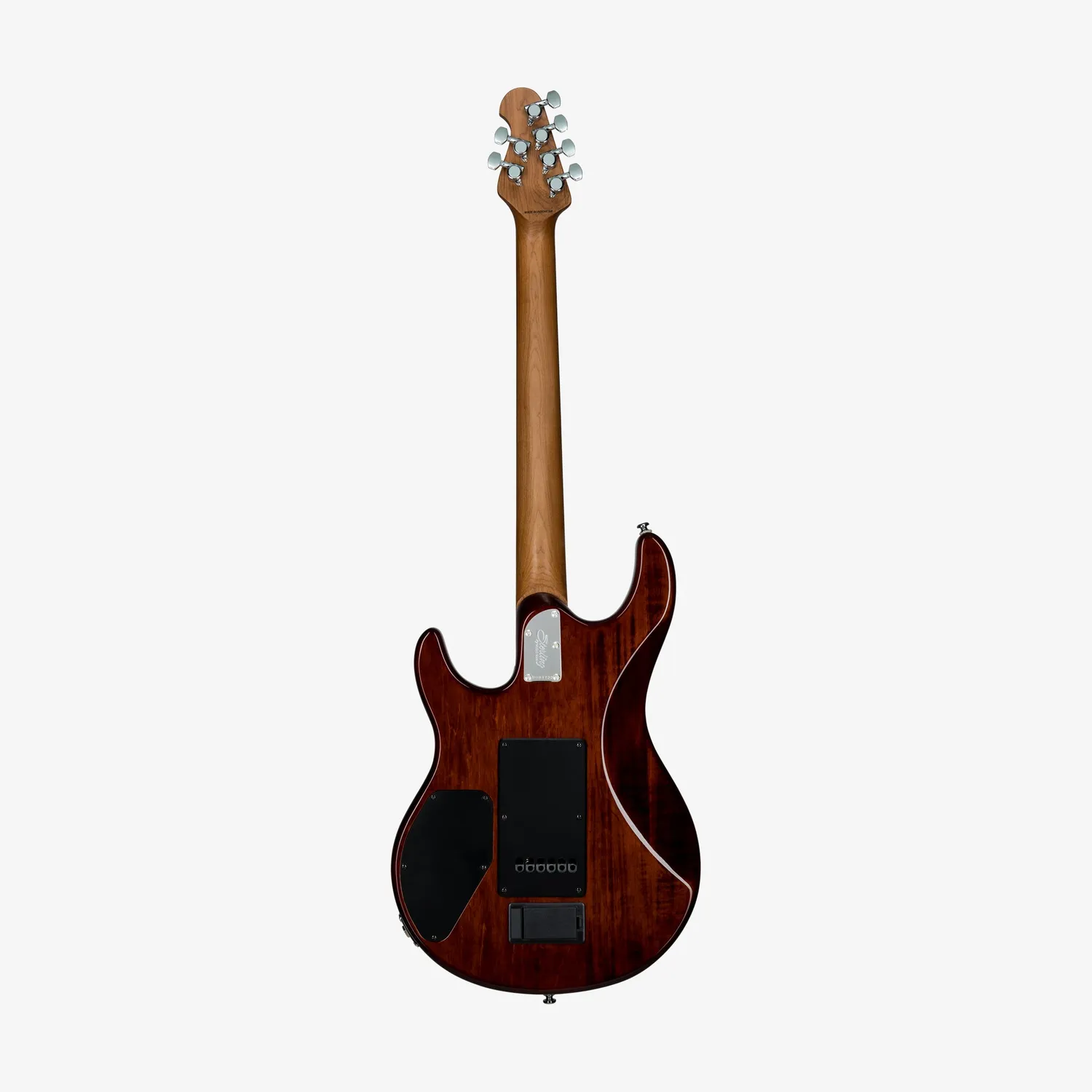Sterling Luke E-Gitarre Hazel Burst HH