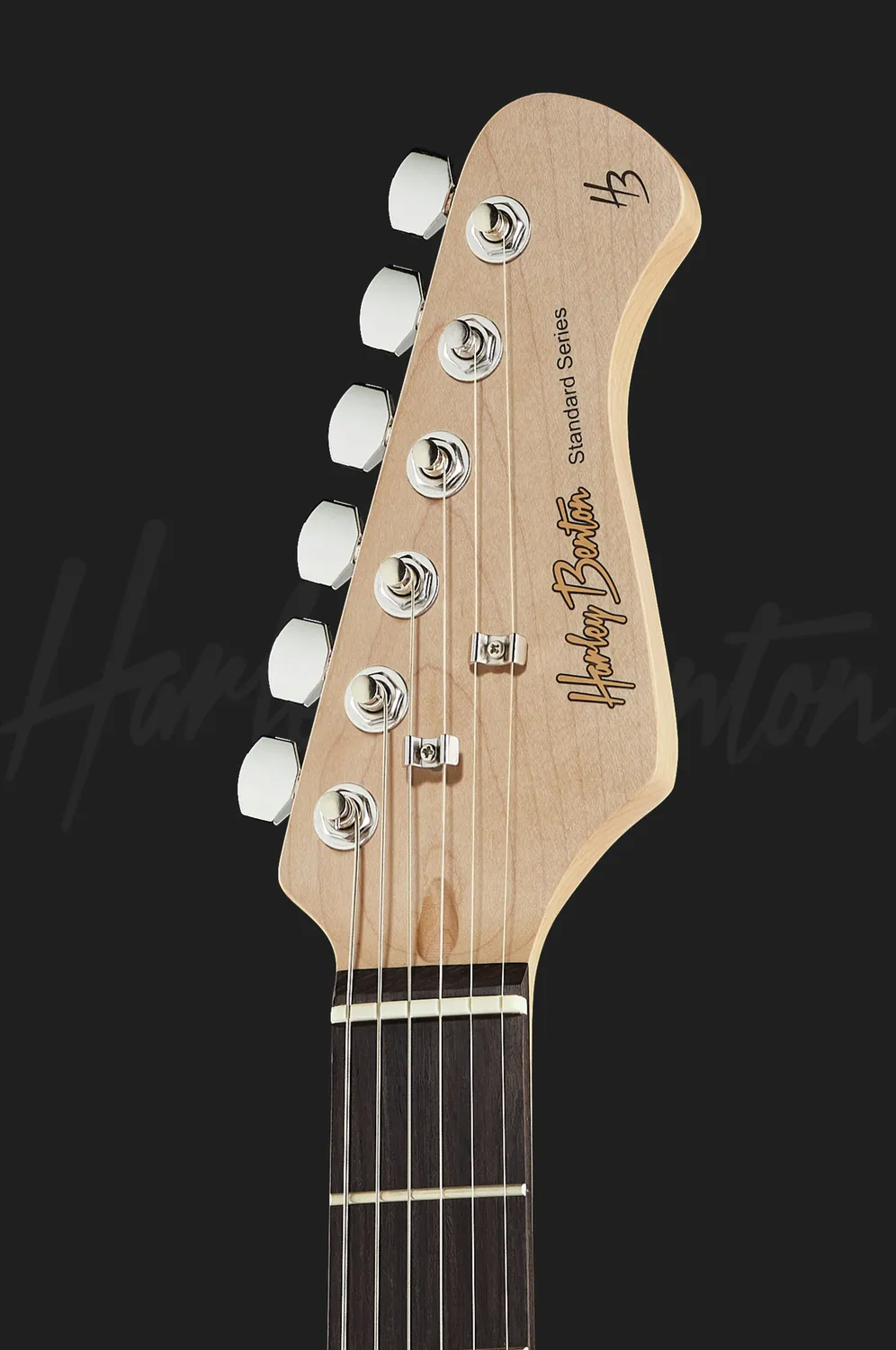 Harley Benton Student Series ST-20 CA E-Gitarre Candy Apple