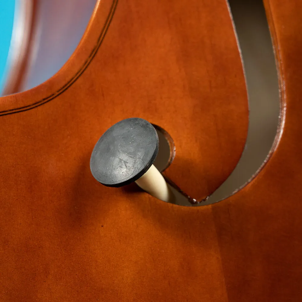 Humidi-Guard Bass Luftbefeuchter Kontrabass F-Loch