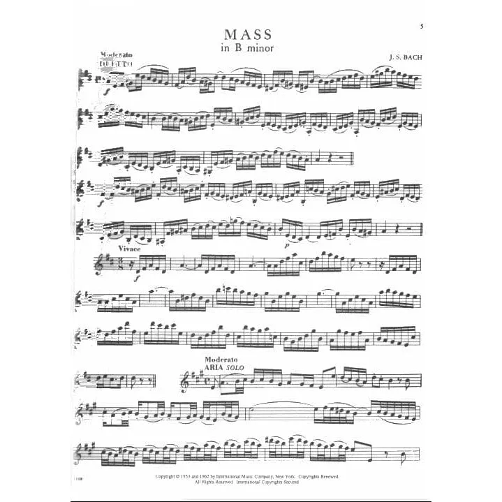 International Orchestral Excerpts Vol.1 Violine Noten Gingold