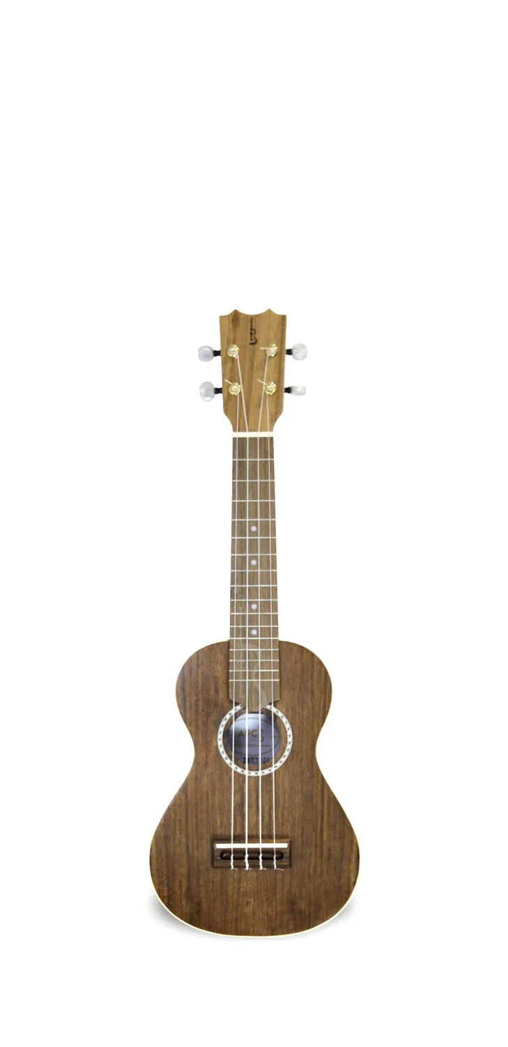 APC S OVA Sopran-Ukulele Ovangkol massiv