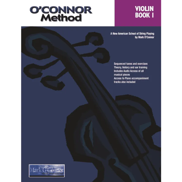 O'Connor Violin Method Geigenschule I Download