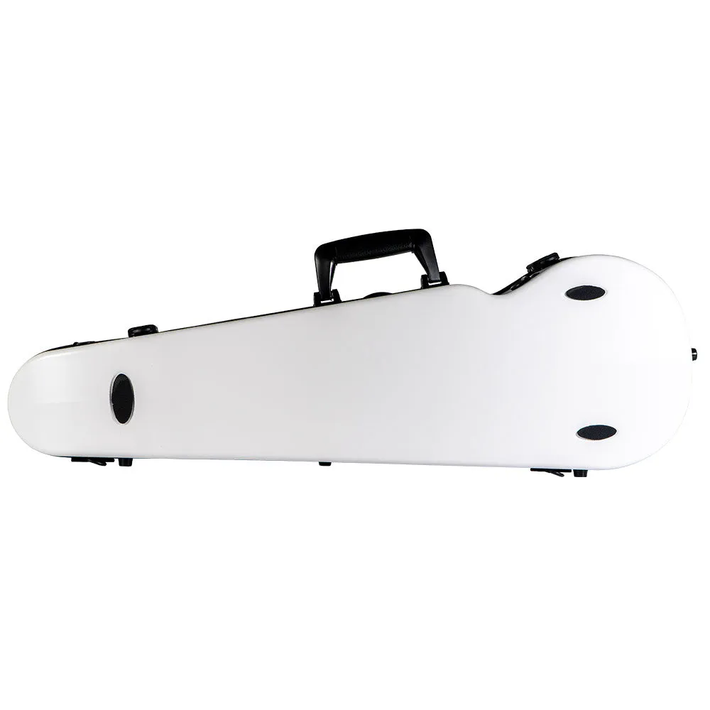 BAM Ice Supreme Violinkoffer 4/4 Schwarz Leicht