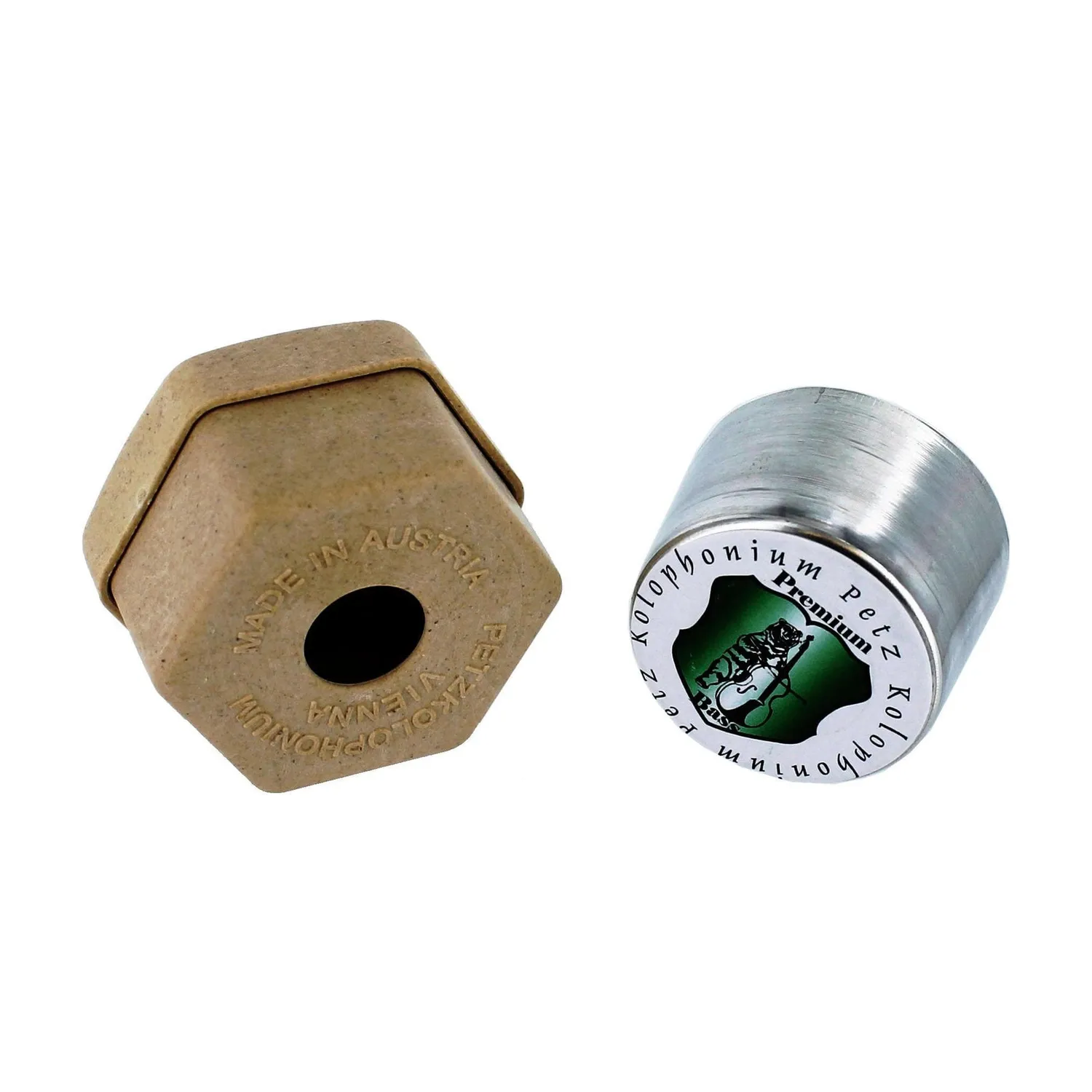 Shar Petz Premium Bass Kolophonium extra weich