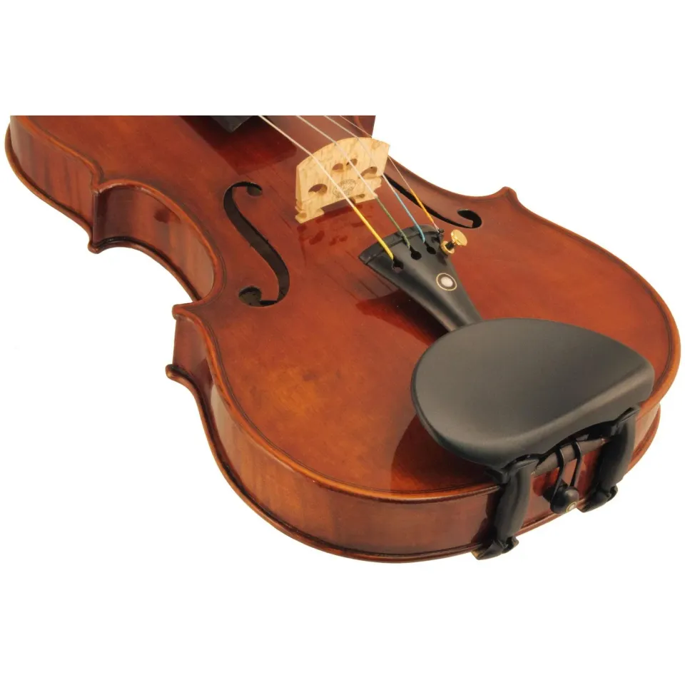 Wittner Kinnhalter Violine mittig 1/2-1/4 Kunststoff hypoallergen
