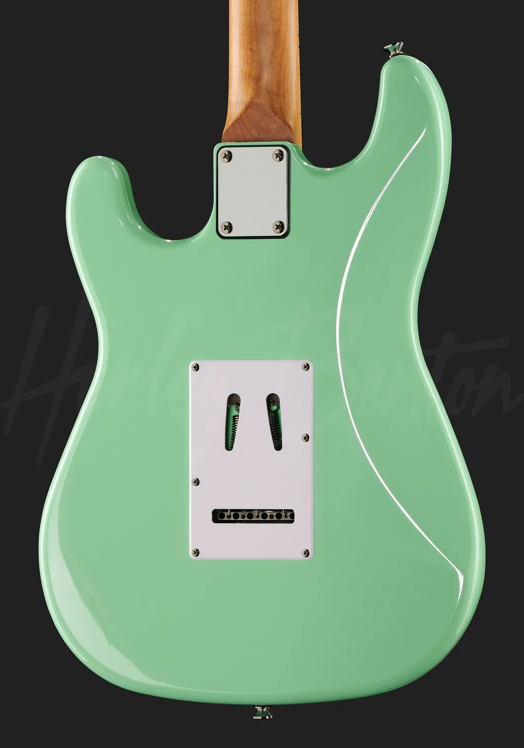 Harley Benton ST-62CC MN E-Gitarre Seafoam Green 3 Singlecoils