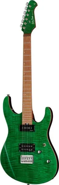 Harley Benton Rock Series HP-42 Signature TT E-Gitarre Roasted P90