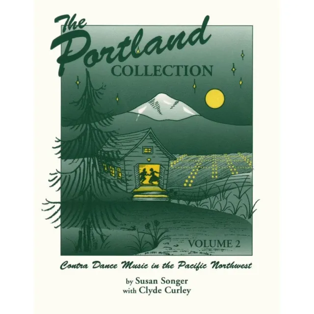 Songer Portland Collection Vol 2 Violinenoten Fiddle