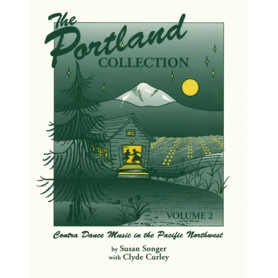 Songer Portland Collection Vol 2 Violinenoten Fiddle