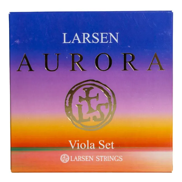 Larsen Aurora Viola Saitensatz 15,5-16,5 Medium Nylon