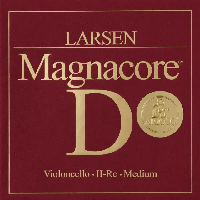 Magnacore Arioso D Cellosaite 4/4 mittel