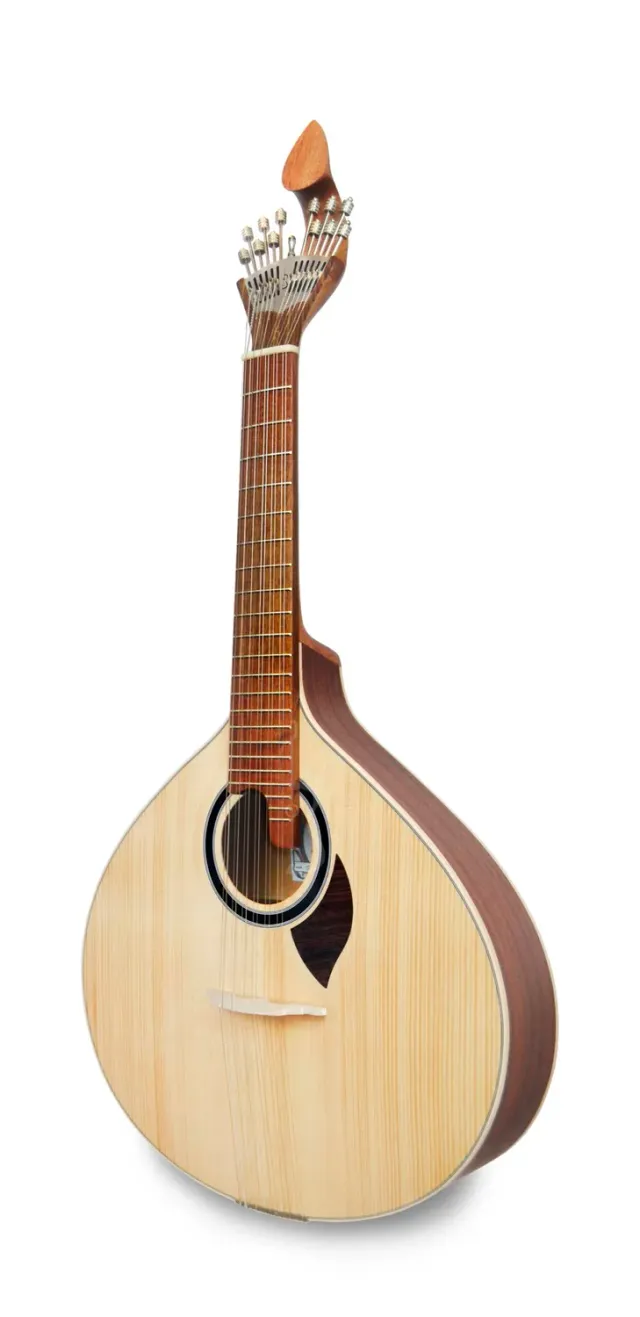 APC GF307 CB Portugiesische Gitarre Fichte