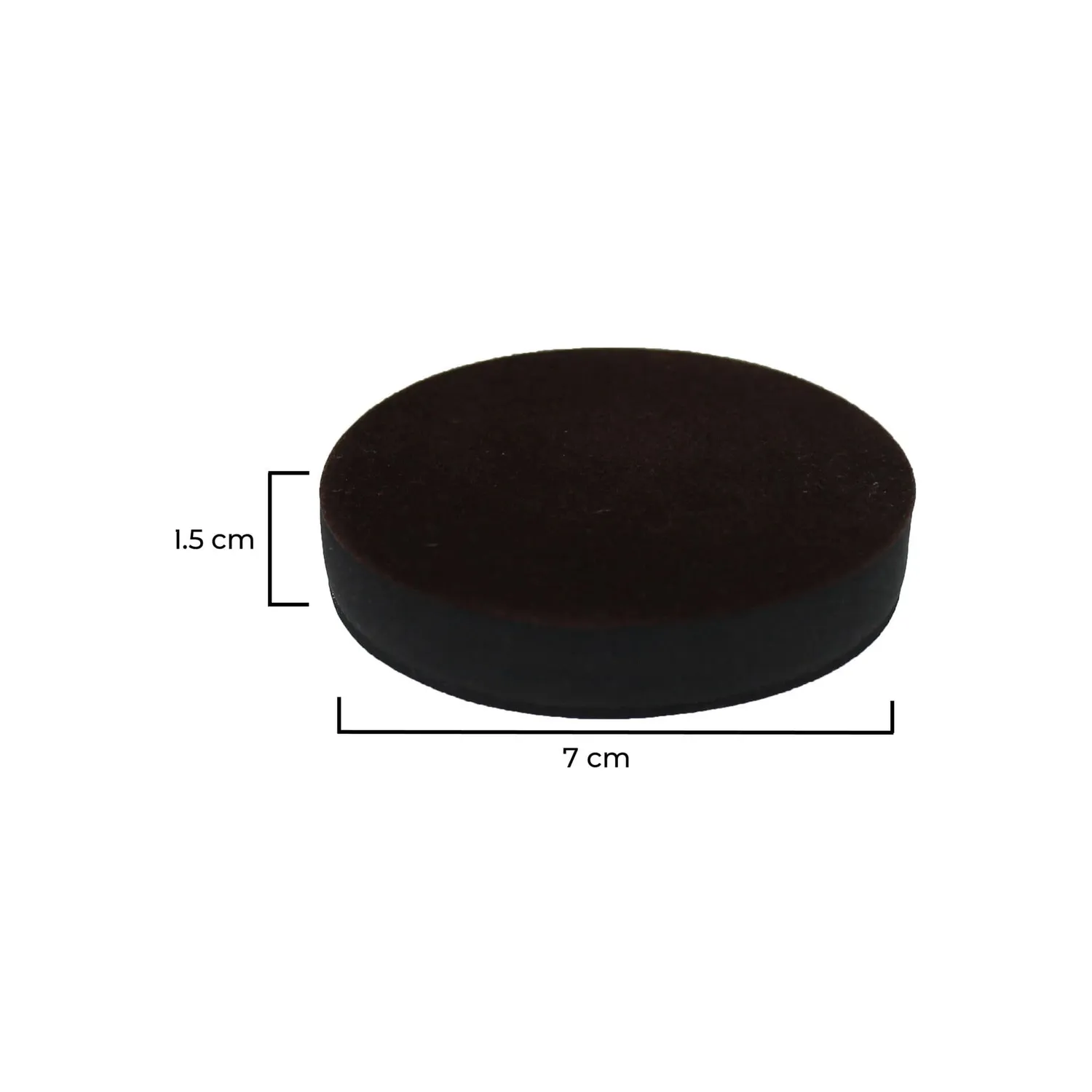 Shar Music Artino SR-11 Magic Pad Schulterstütze 7 cm