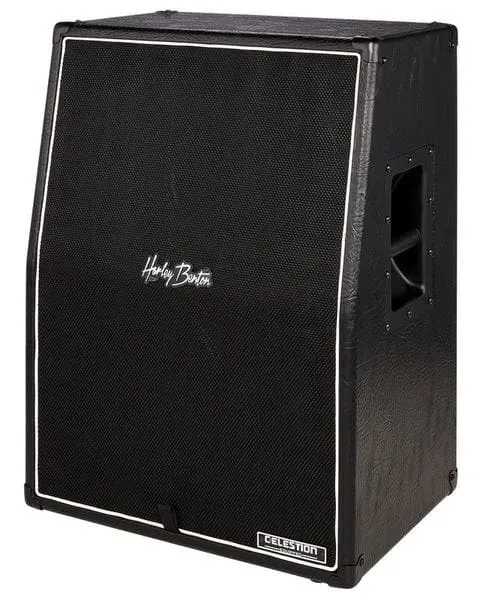 Harley Benton G212 Vintage Vertical Gitarrenbox 120W