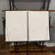 LA Violin Shop Music Note Notenheft 50 Blatt