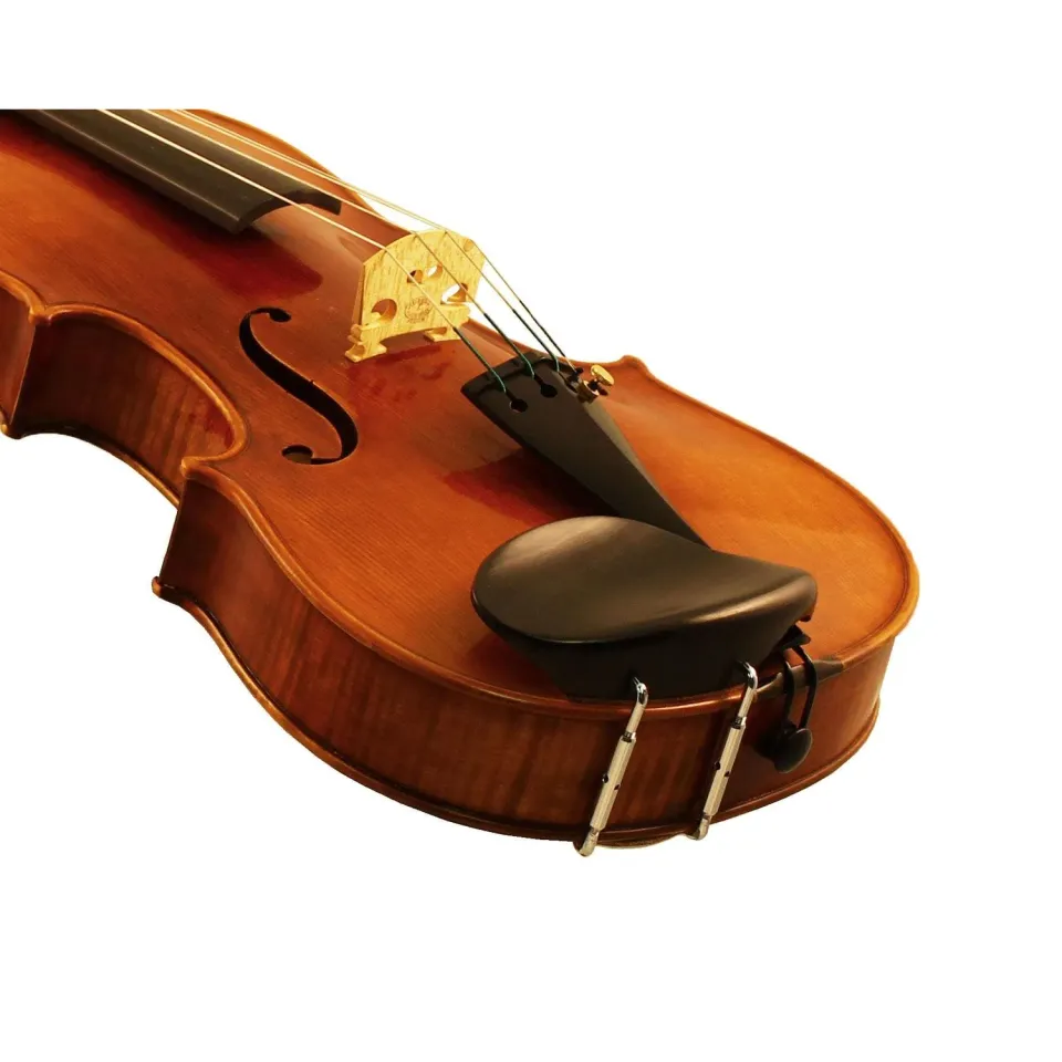 Shar Music Gordon Bratschen-Kinnhalter Ebenholz