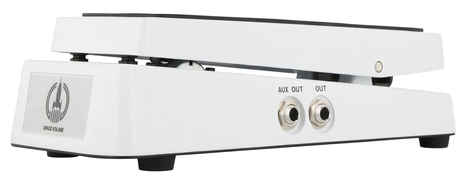 Harley Benton Space Volume Effektpedal Volume Boost Tuner-Out