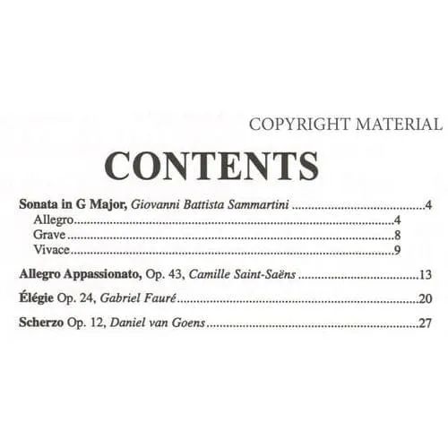 Shar Music Suzuki Cello School Vol. 8 Klavierbegleitung