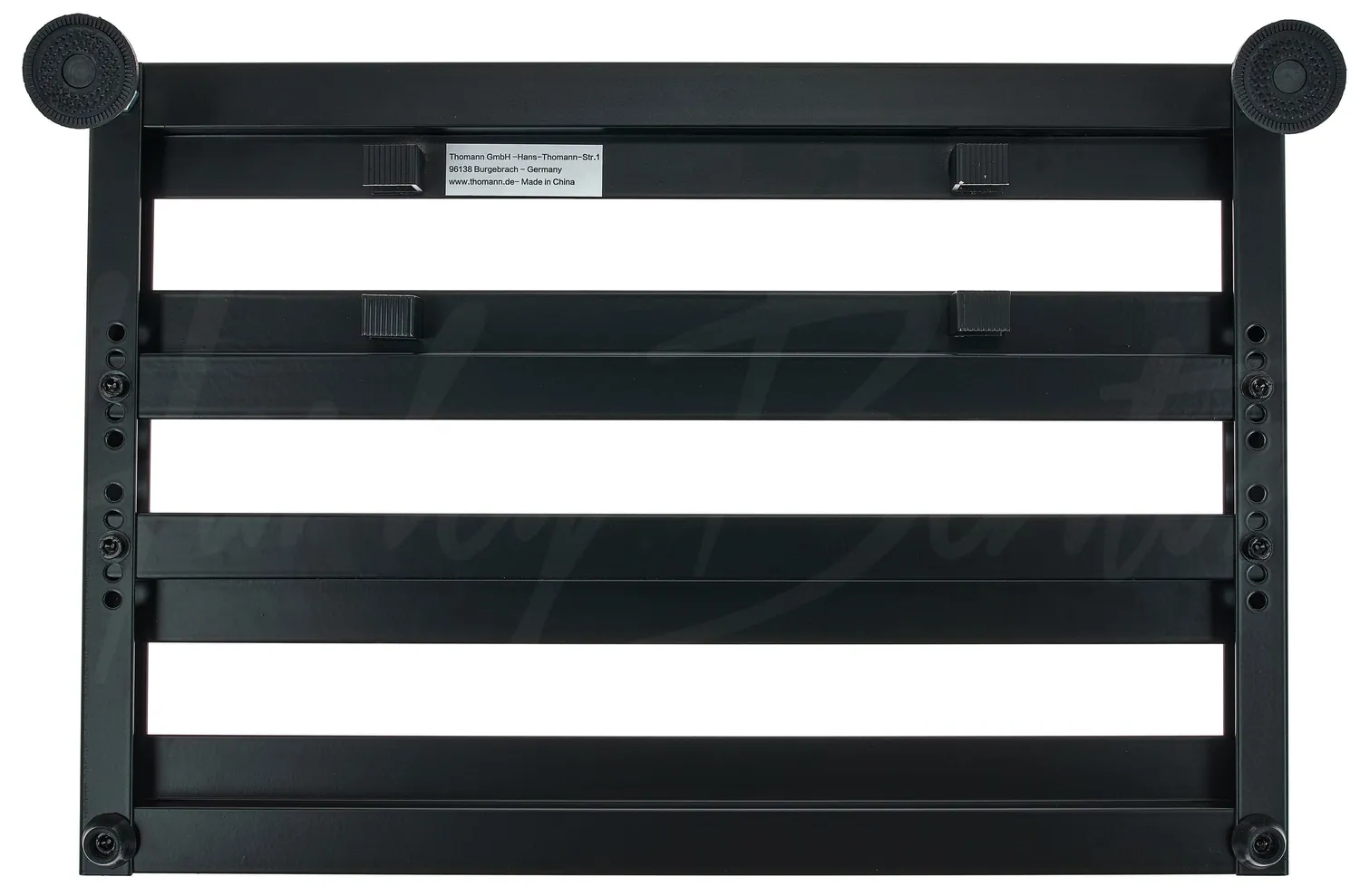 Harley Benton SpaceShip 40 Pedalboard Alu Tasche