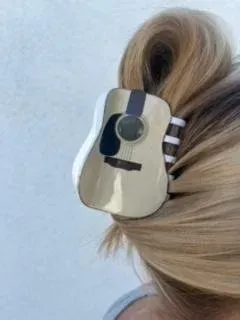 Koncert Klip Gitarren Clip Gitarre mit Halt