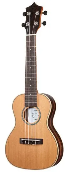 Harley Benton Hawaii Cedar Concert Ukulele Zeder