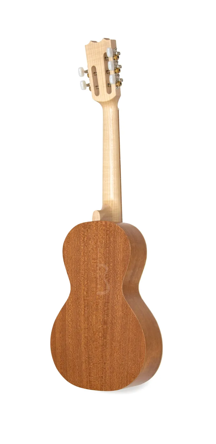 APC 550 Cavaquinho massive Fichte Sapelli