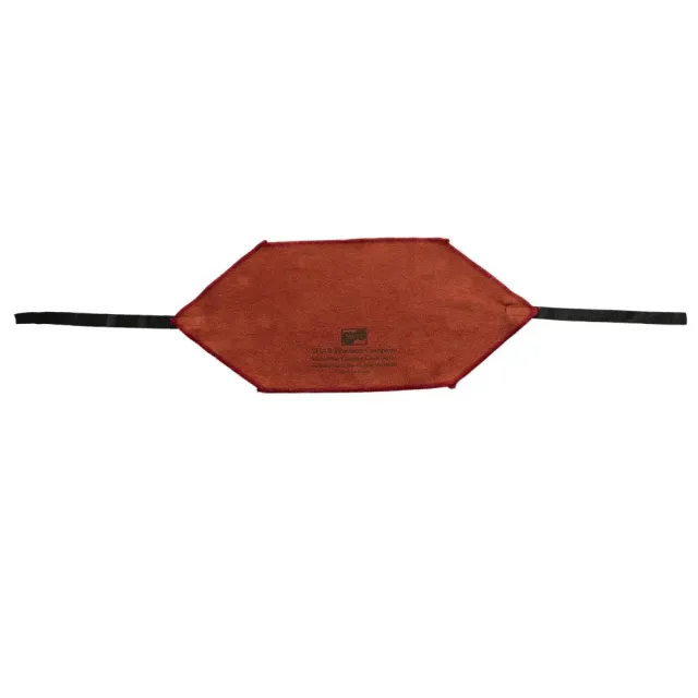 Shar Music Tapered Reinigungstuch Streichinstrument Schmal