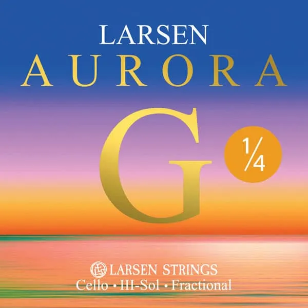 Larsen Aurora Cello G-Saite 4/4 Medium