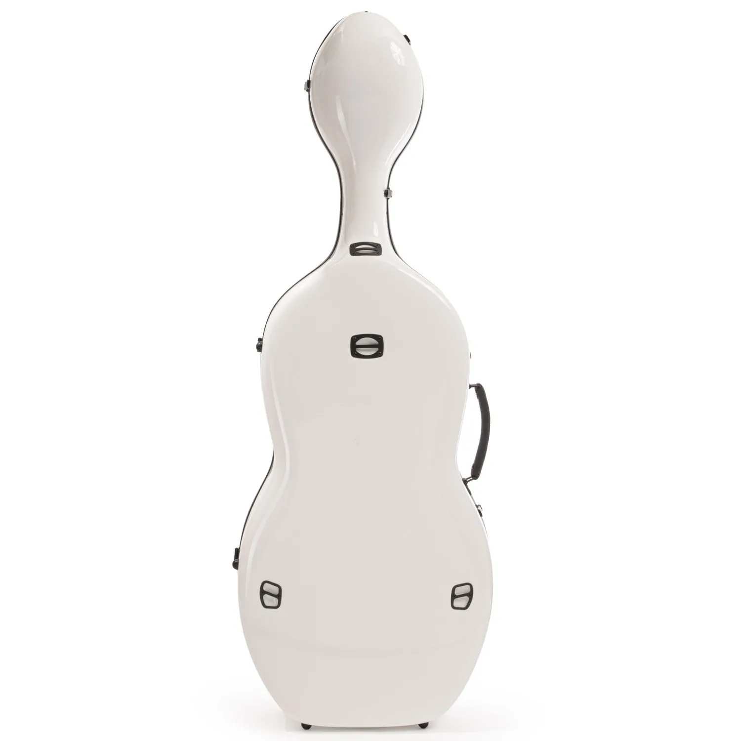 DOP AeroLite Cellokasten Carbon weiß 8lb leicht