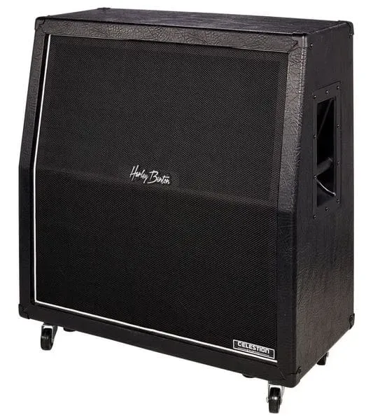 Harley Benton Standard G412A Vintage Gitarrenbox 4x12
