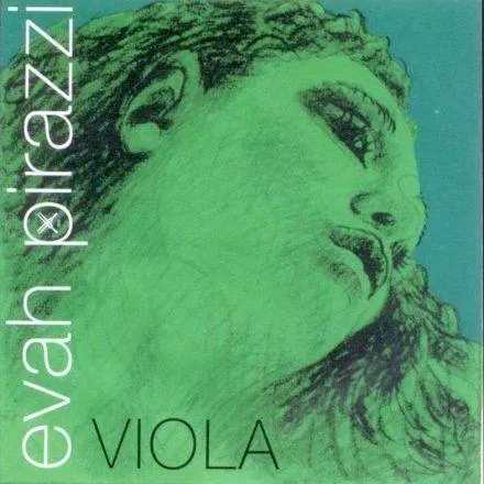 Pirastro Evah Pirazzi Viola A-Saite Chrom mittel