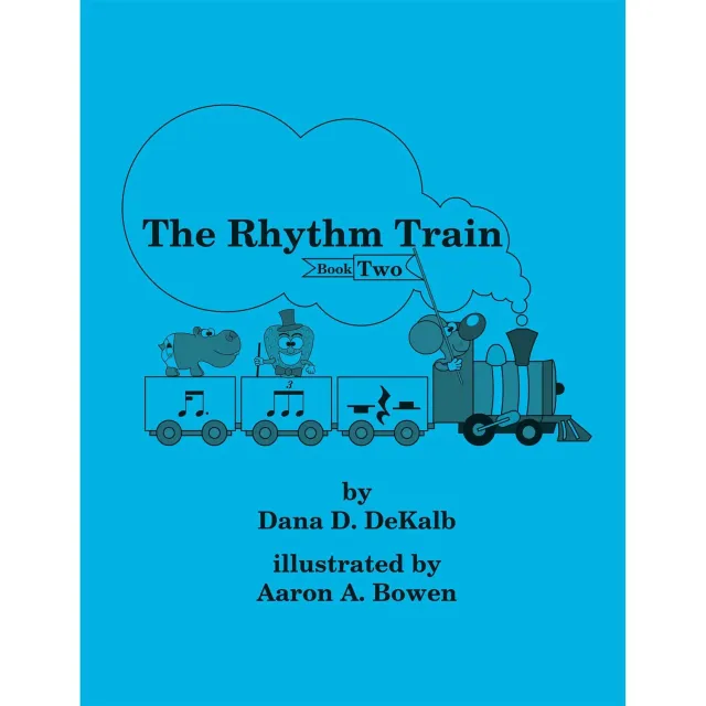 Dana DeKalb Rhythm Train Vol.2 Download 25 Seiten