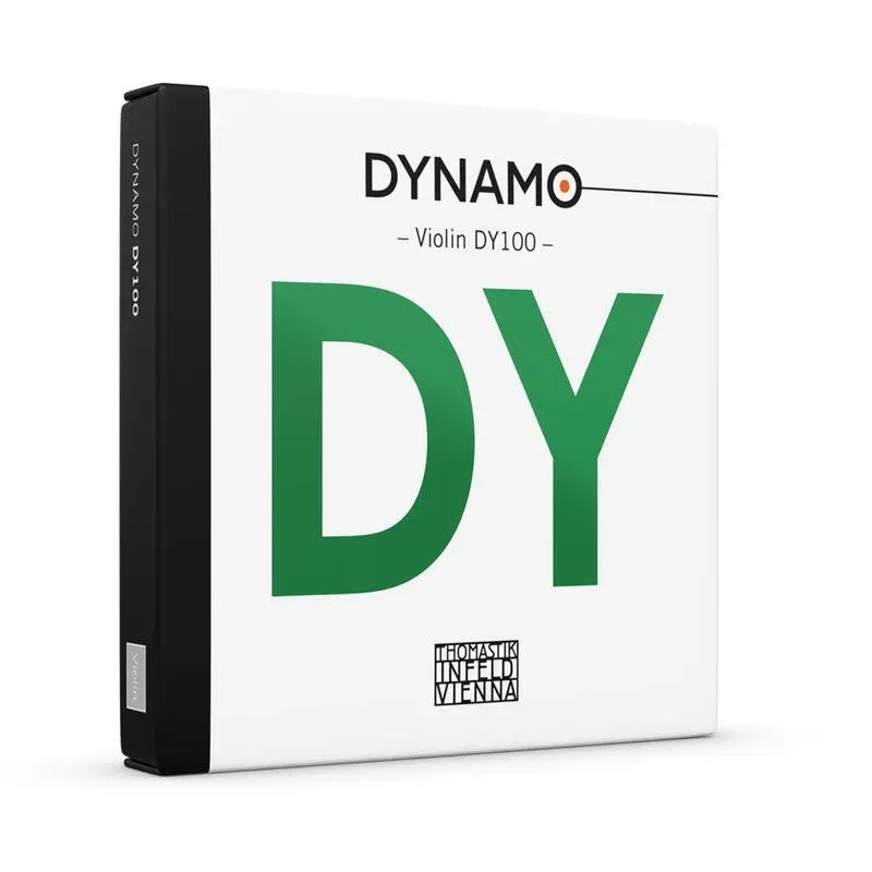 Thomastik Dynamo Violinsaiten Satz 4/4 synthetisch