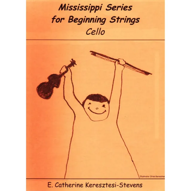 Shar Mississippi Series Cello Noten Anfänger Gruppe