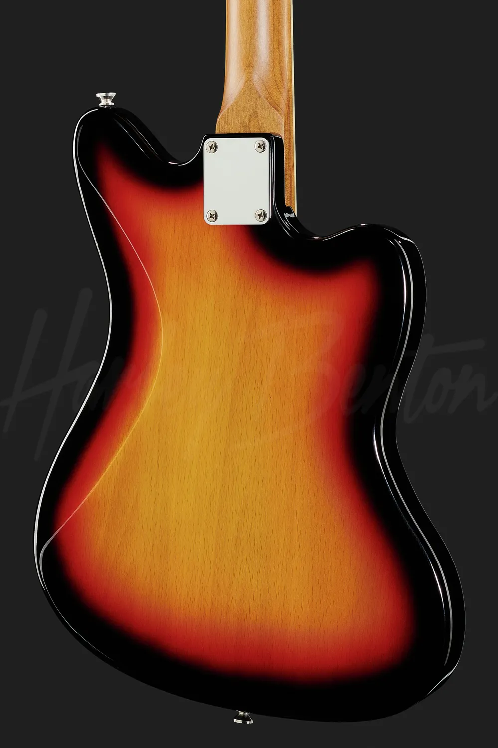 Harley Benton JA-60LH SB E-Gitarre Linkshänder P90