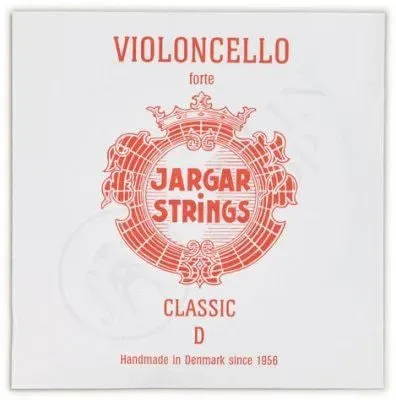 Jargar Classic Cello D-Saite Forte kraftvoll