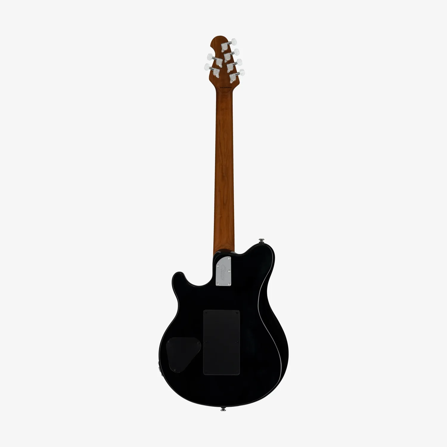 Sterling Axis E-Gitarre Yucatan Blue Double-Lock