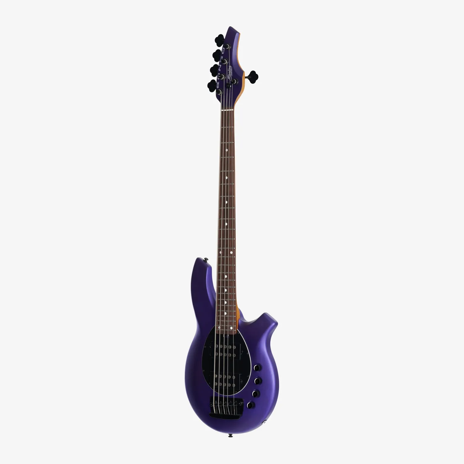 Sterling Standard Bongo 5 E-Bass Firemist Purple 5-saitig