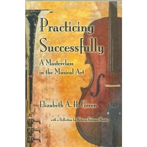 Green Practicing Successfully Übebuch Musik Hardcover