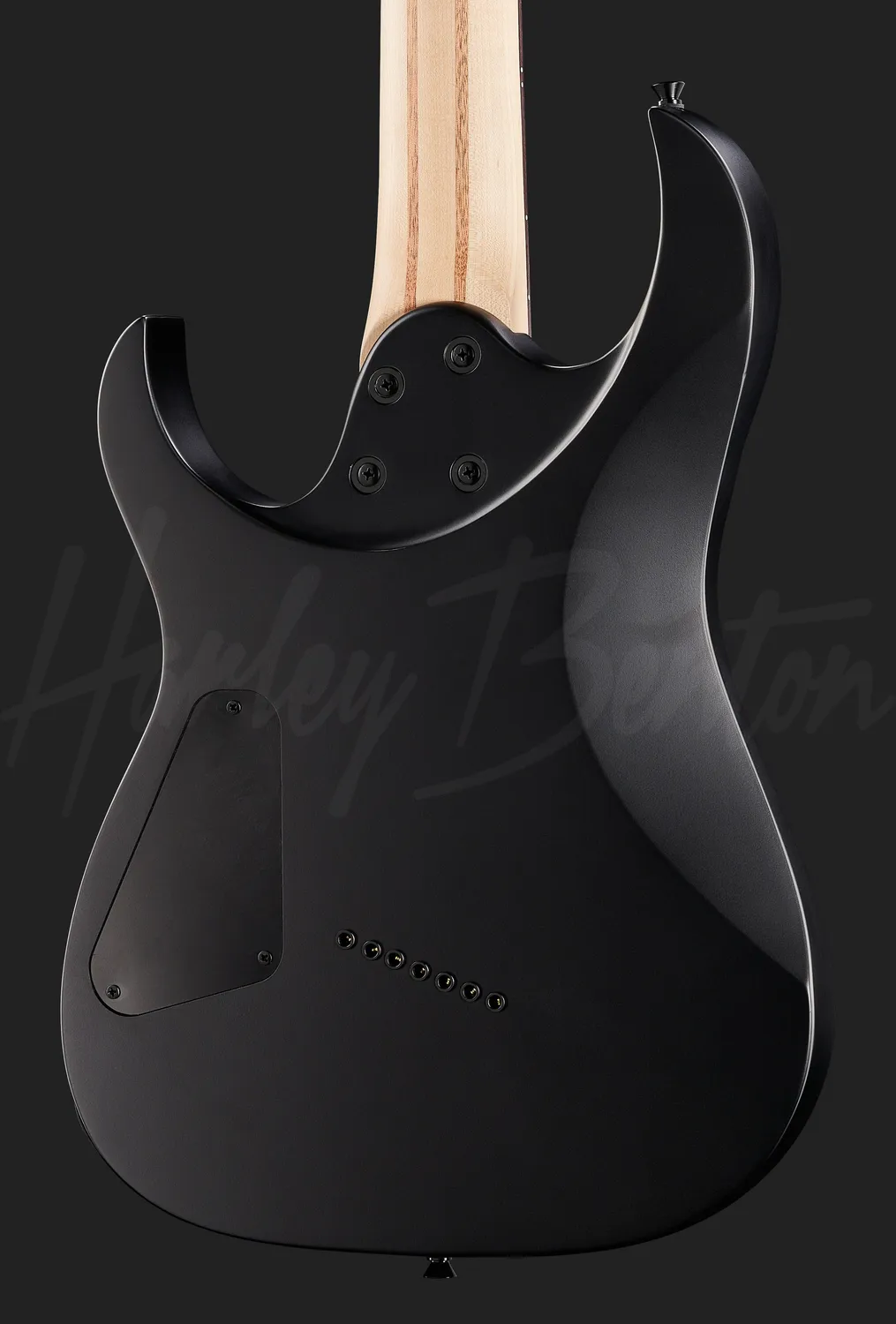 Harley Benton Progressive MultiScale-7 E-Gitarre 7-Saiter Burst